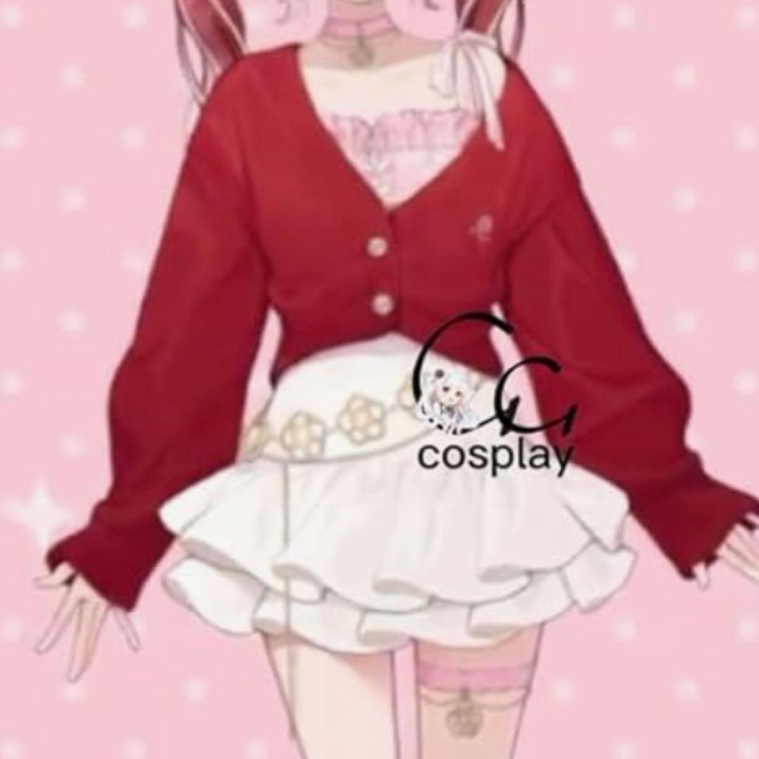 早乙女ベリー 新衣装 コスプレ