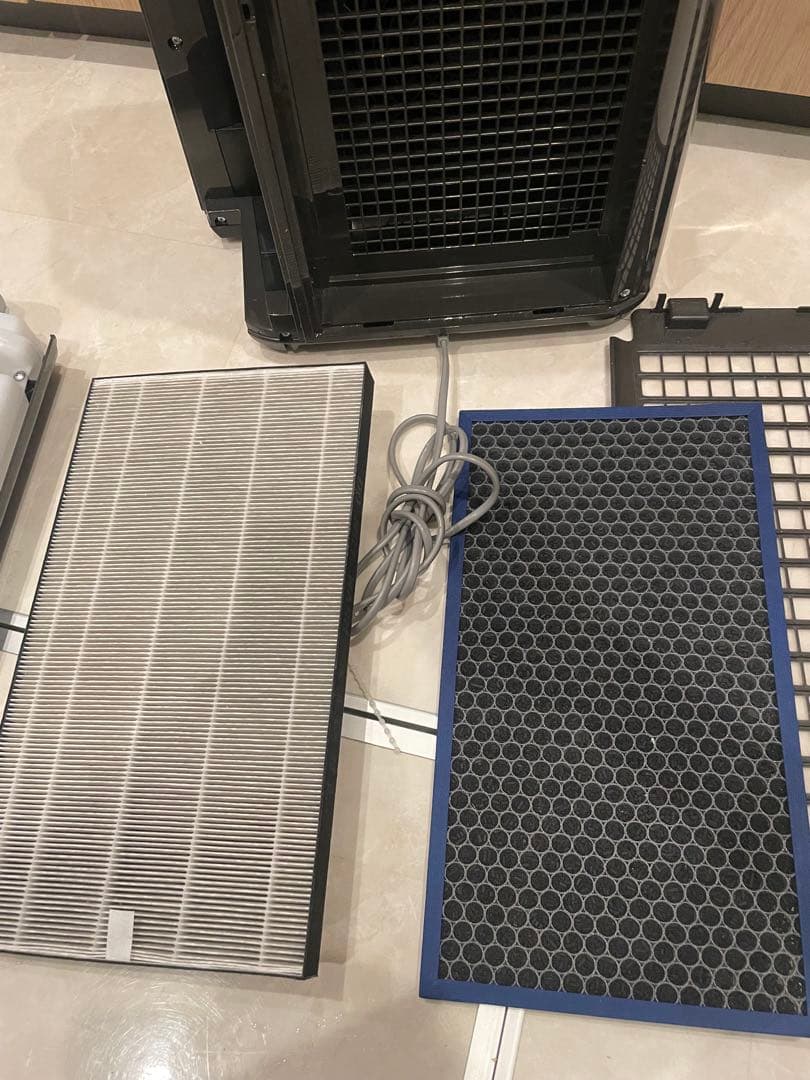 SHARP 加湿空気清浄機 KC-J50C-H 2024年製