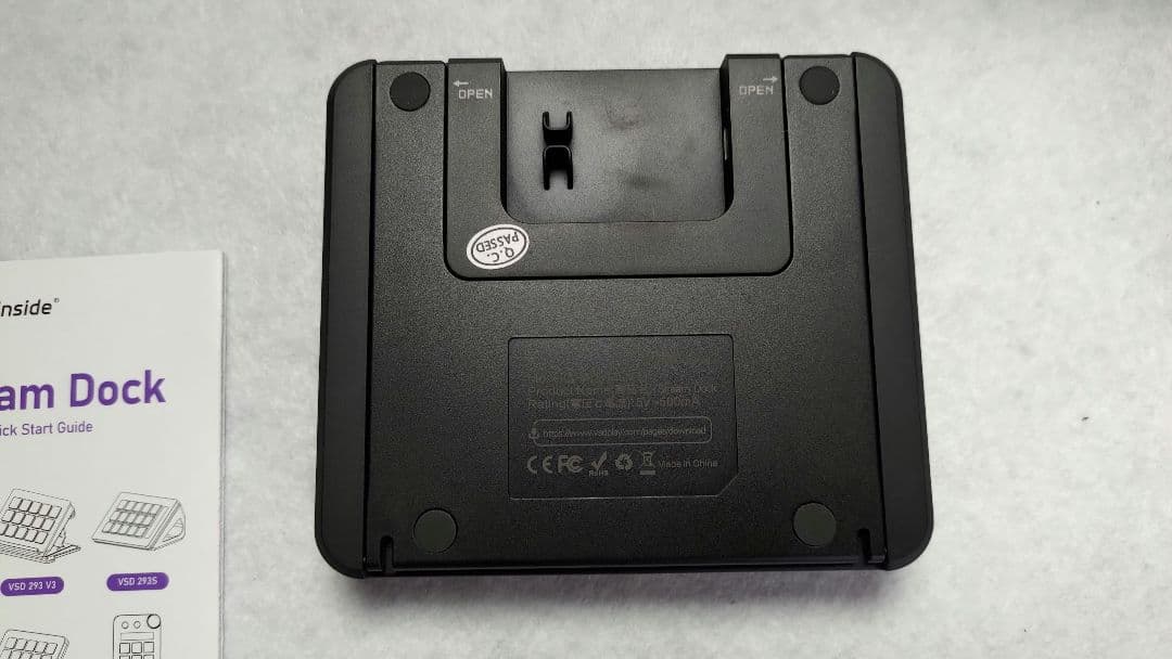 VSDinside M18 Stream Dock ストリーミングコンソール