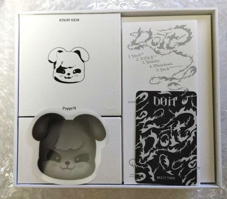 K-POP・アジア stray kids do it evil skzoover. puppym