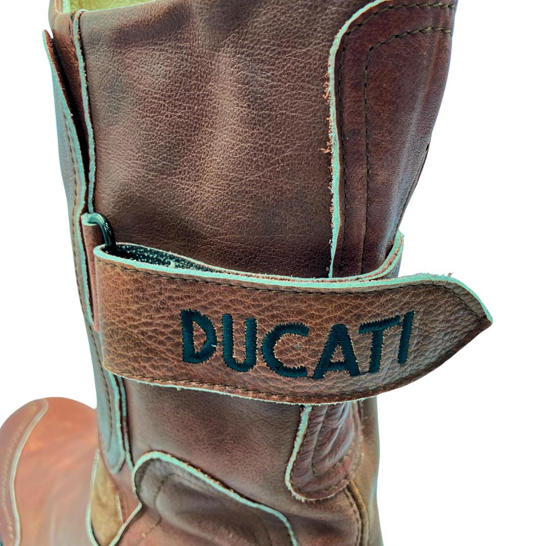 C'N'C COSTUME NATIONAL / DUCATI　ブーツ