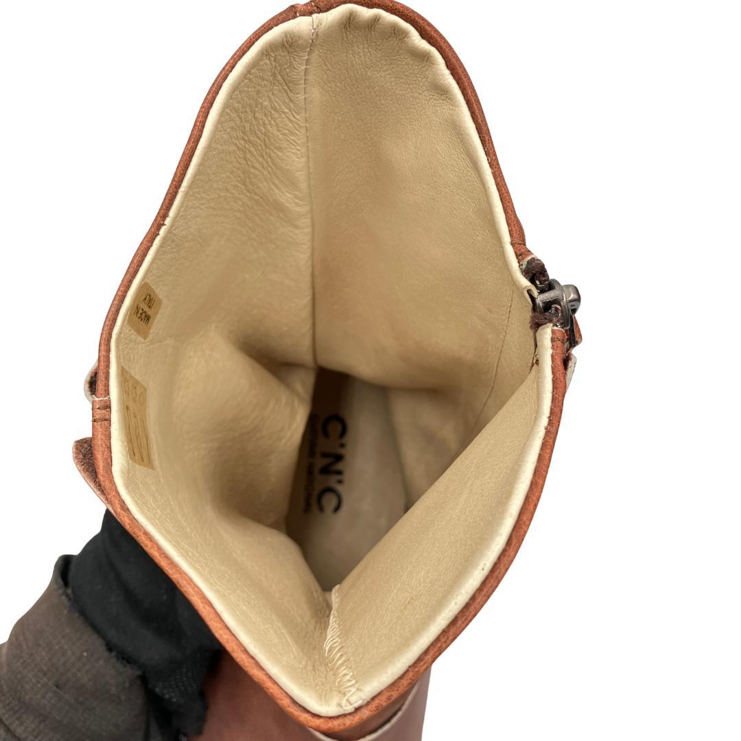 C'N'C COSTUME NATIONAL / DUCATI　ブーツ