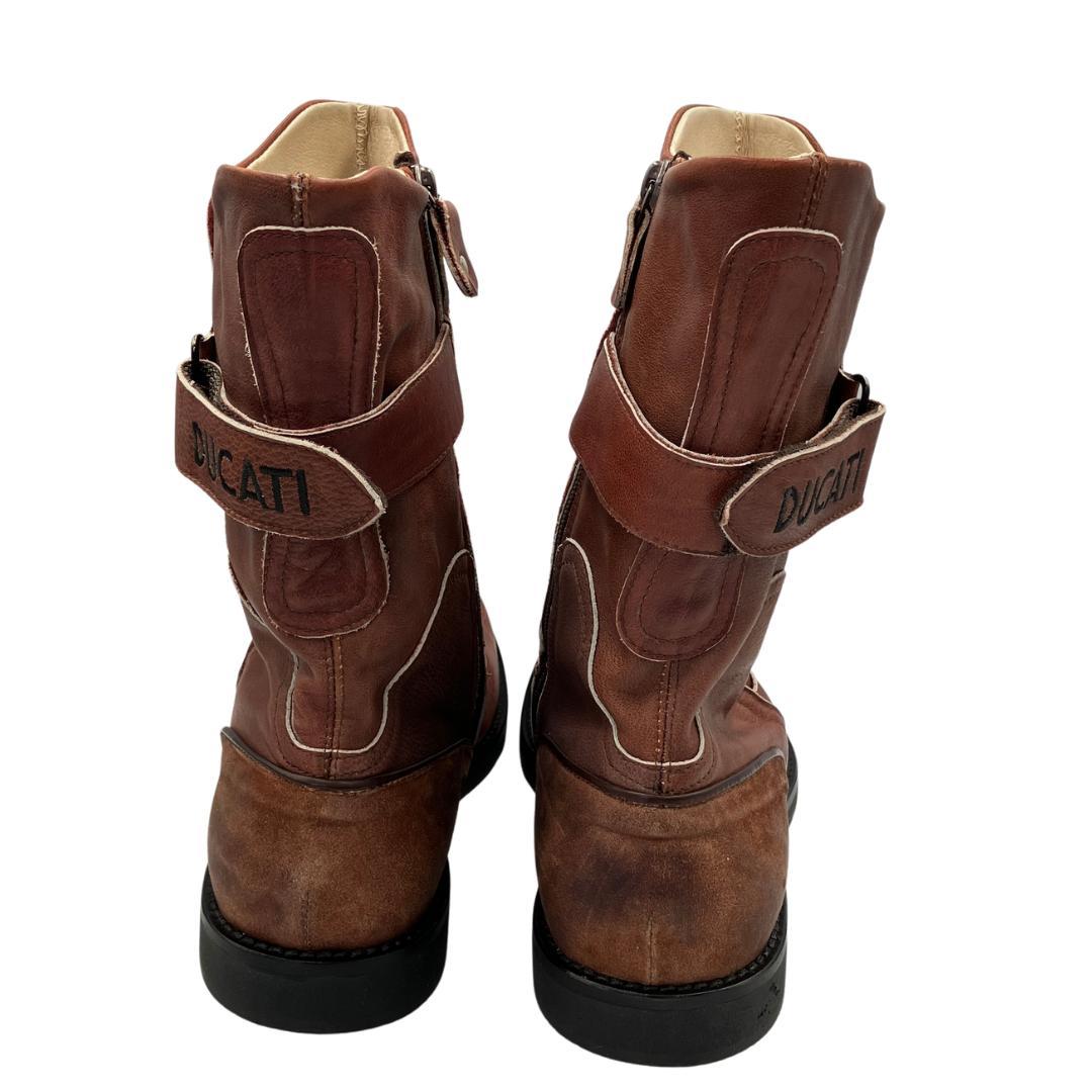 C'N'C COSTUME NATIONAL / DUCATI　ブーツ
