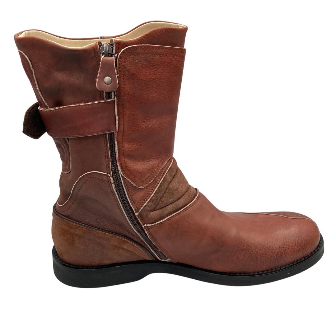 C'N'C COSTUME NATIONAL / DUCATI　ブーツ