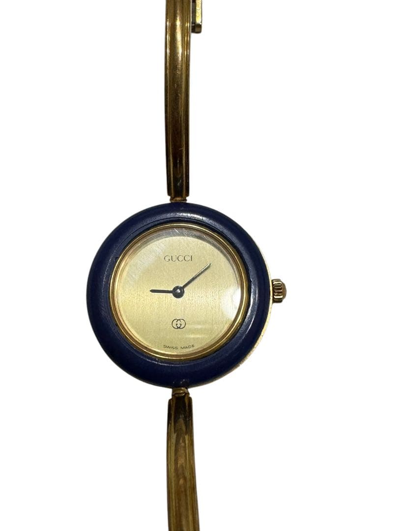ヴィンテージGUCCI 腕時計　1100-L