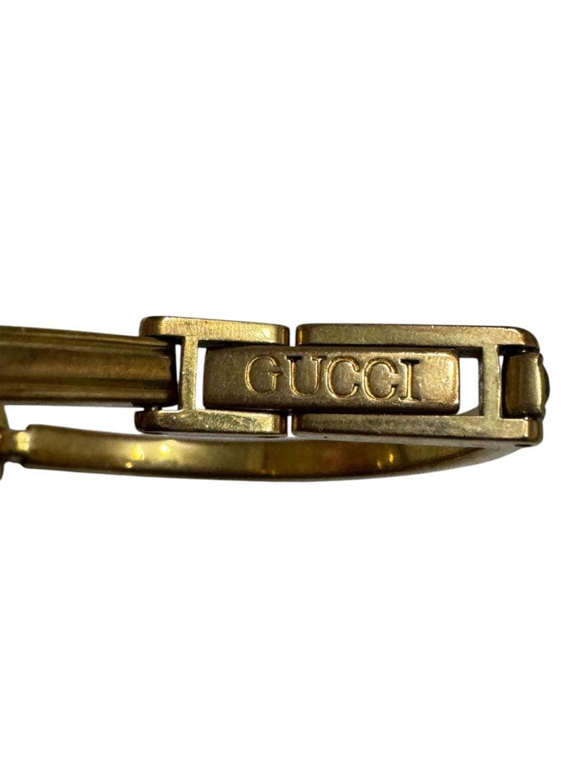 ヴィンテージGUCCI 腕時計　1100-L