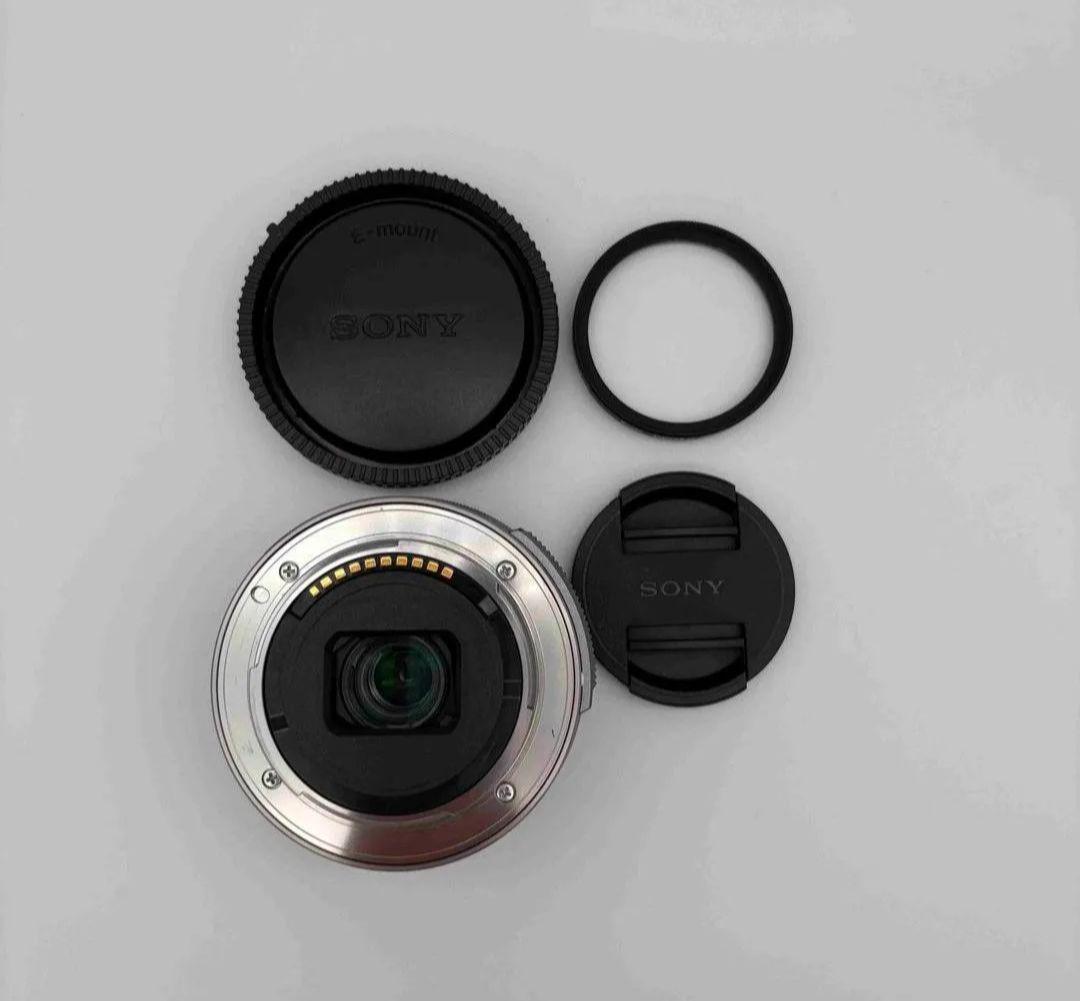 SONY α6000+16-50mm　一眼レフカメラ