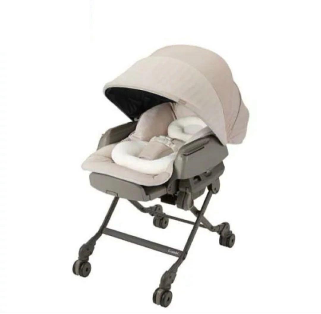 コンビ ネムリラ AUTO SWING BEDi Long