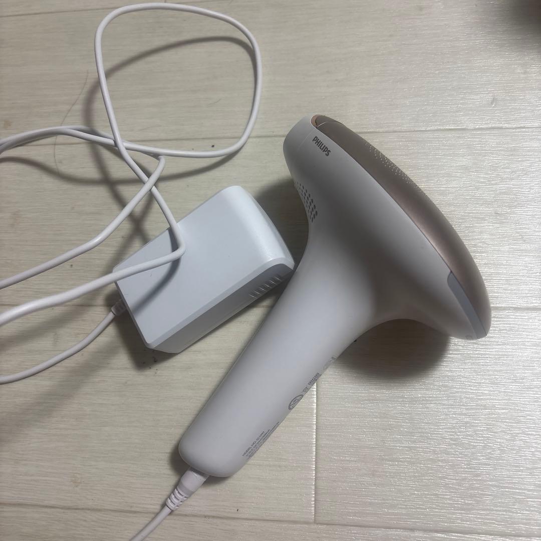 美品 フィリップス　Lumea Advanced 光脱毛