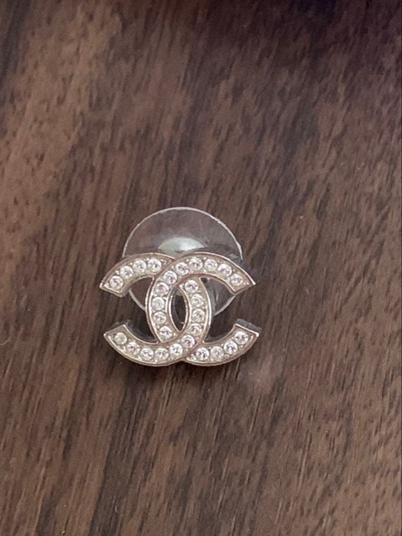 CHANEL ピアス(片方のみ)