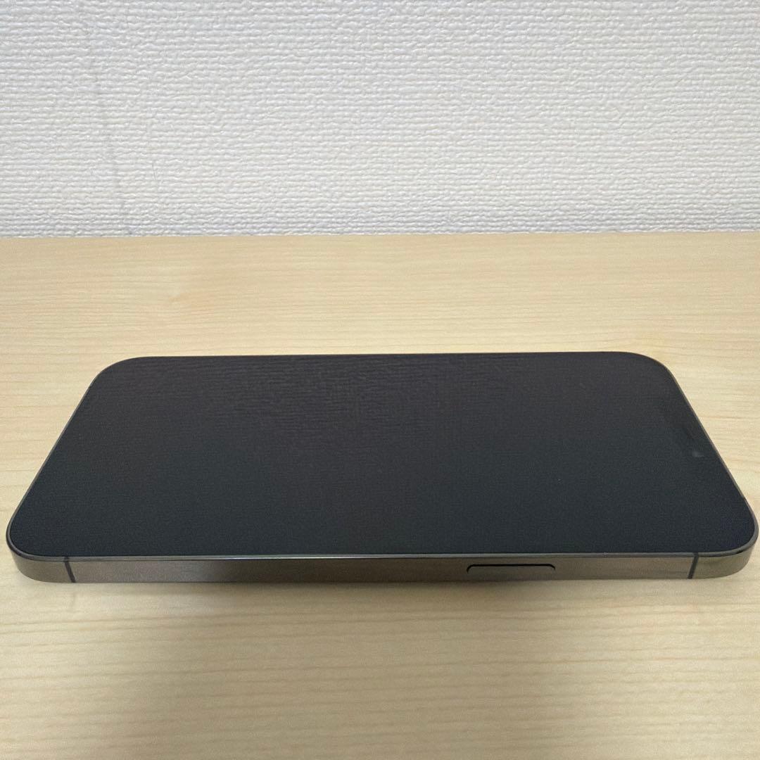 iPhone 12 Pro Max 256GB SIMフリー　グラファイト