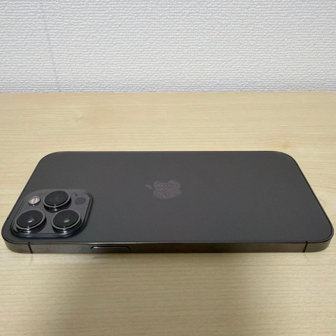 iPhone 12 Pro Max 256GB SIMフリー　グラファイト