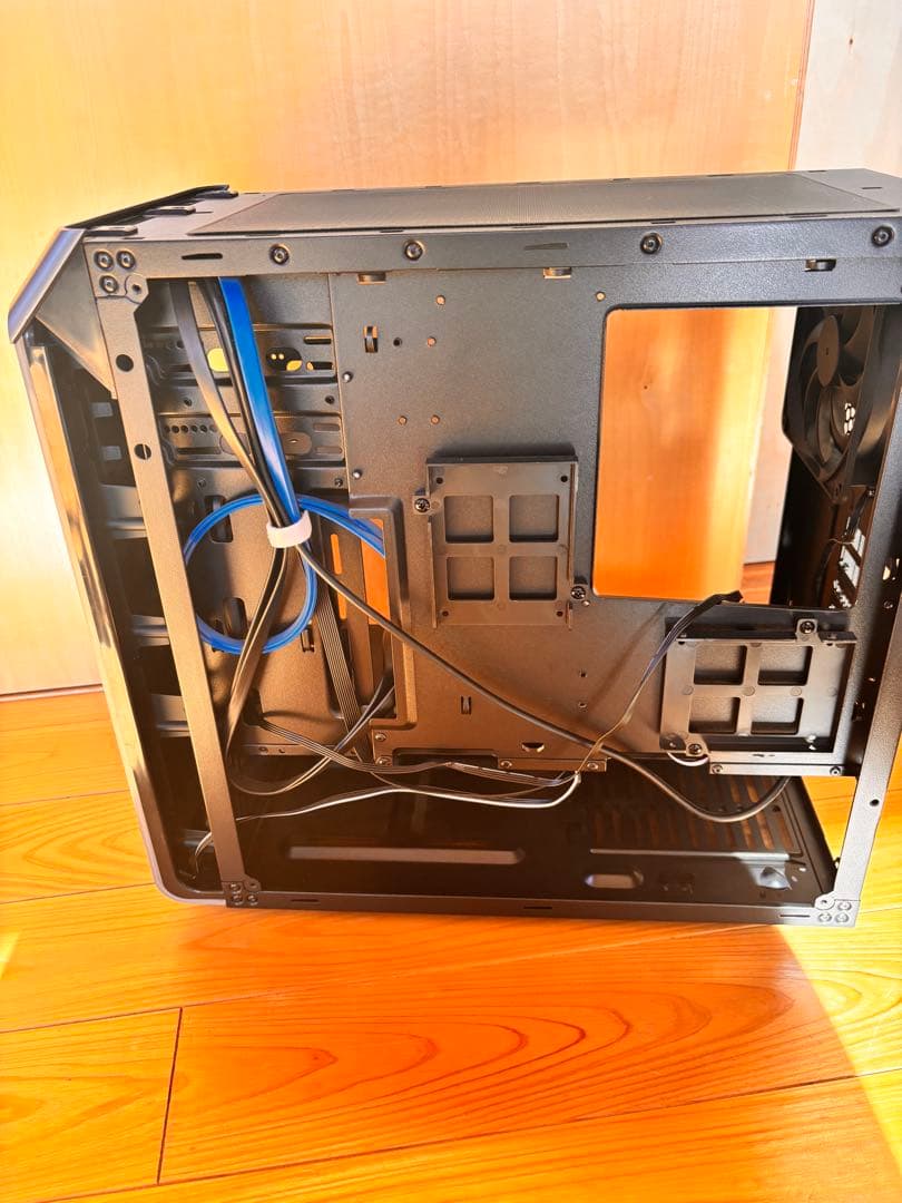 GALLERIA PCケースおよびファンのみ