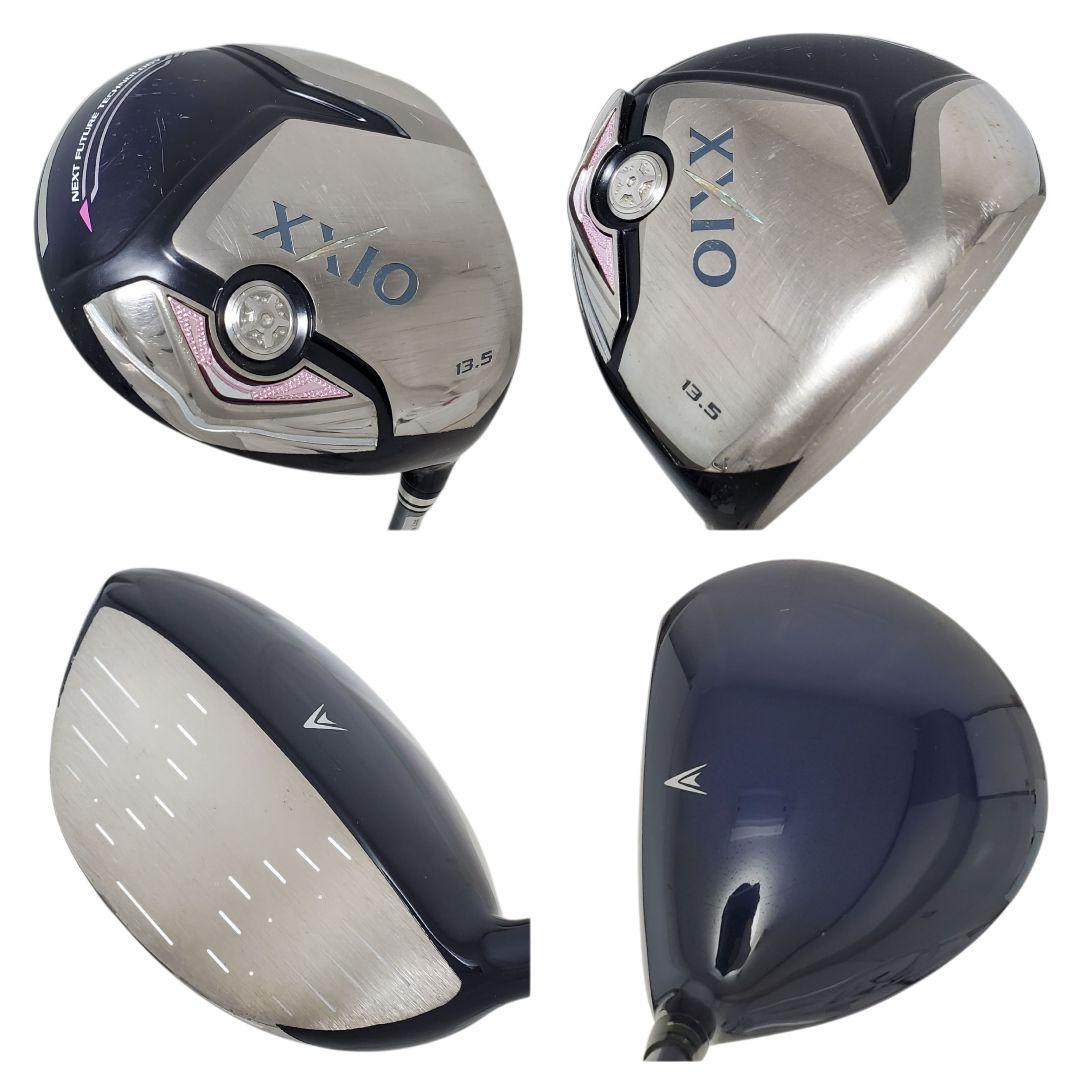 XXIO レディース クラブセット フレックスL