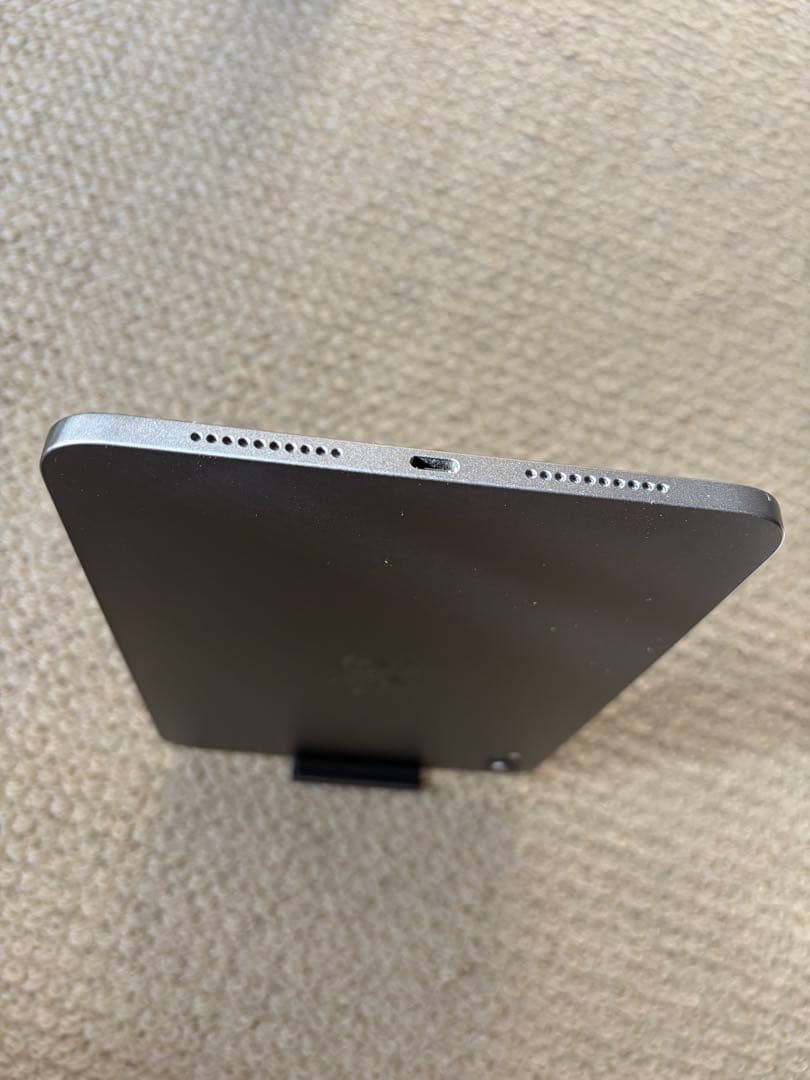 値下げ★Apple iPad mini 第6世代 Sグレイ 64GB Wi-Fi