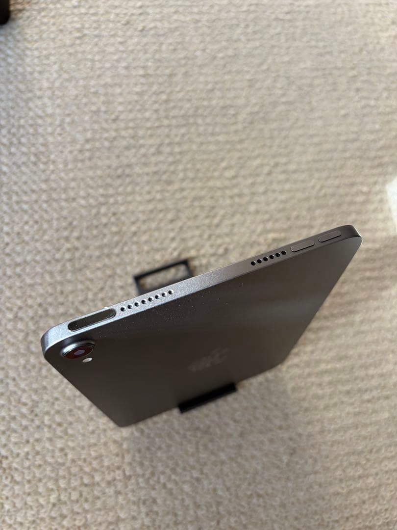 値下げ★Apple iPad mini 第6世代 Sグレイ 64GB Wi-Fi