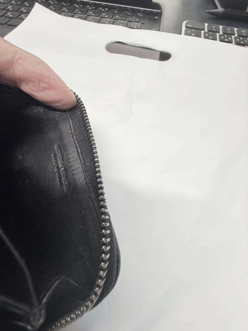 BOTTEGA VENETA (ボッテガヴェネタ)イントレチャートケース