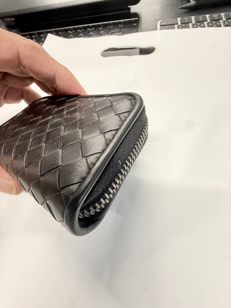 BOTTEGA VENETA (ボッテガヴェネタ)イントレチャートケース