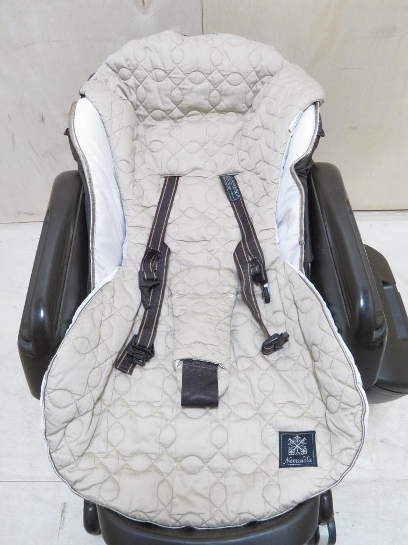 コンビ CWL ネムリラAT 電動ハイローチェア オートスウィング ベビーラック