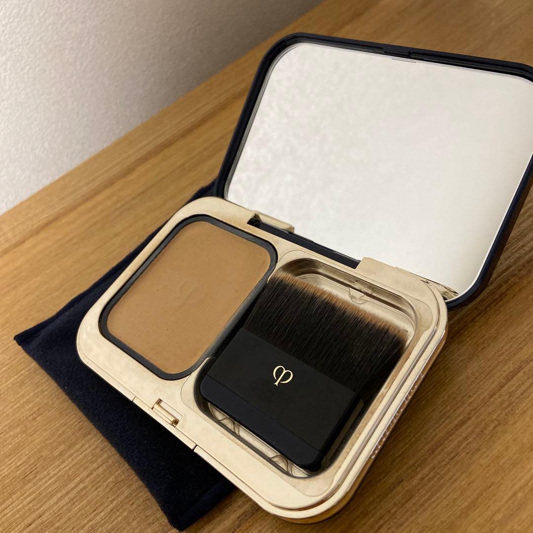 クレドポーボーテ　タンプードルエクラⅡ オークル10