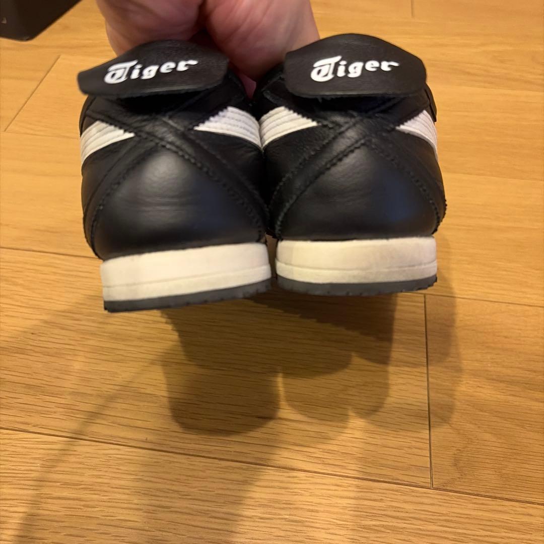 オニツカタイガー Mexico66 ブラック