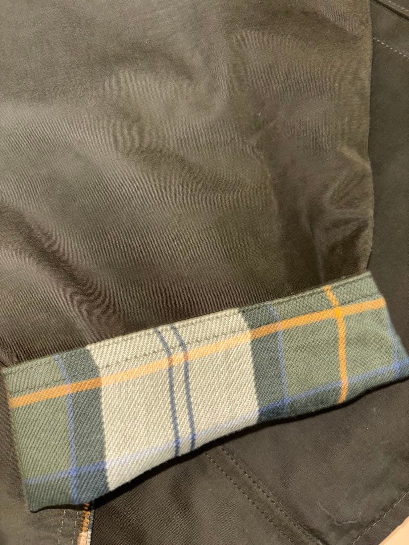 【美品】Barbour/バブアー BORROWDALE/ボロウデイル
