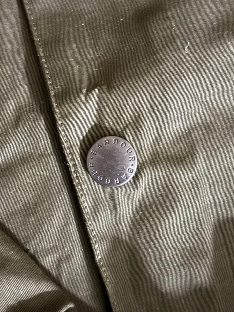 【美品】Barbour/バブアー BORROWDALE/ボロウデイル