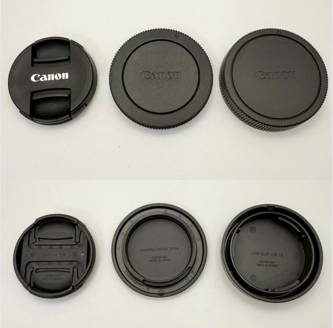 【箱付：美品】Canon EOS M10 ズームキット ブラック 819-14