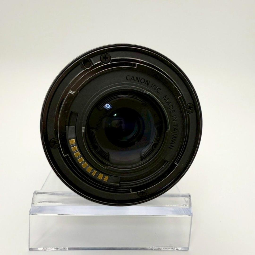 【箱付：美品】Canon EOS M10 ズームキット ブラック 819-14