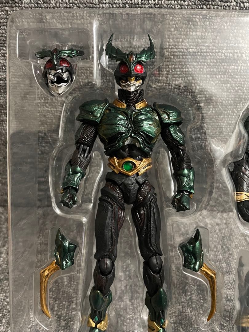 s.i.c. vol.63 仮面ライダーギルス & アナザーアギト