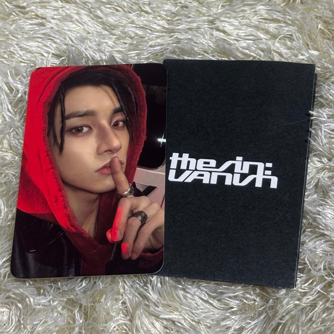 【ENHYPEN】 VANISH サノクトレカ　ジェイク