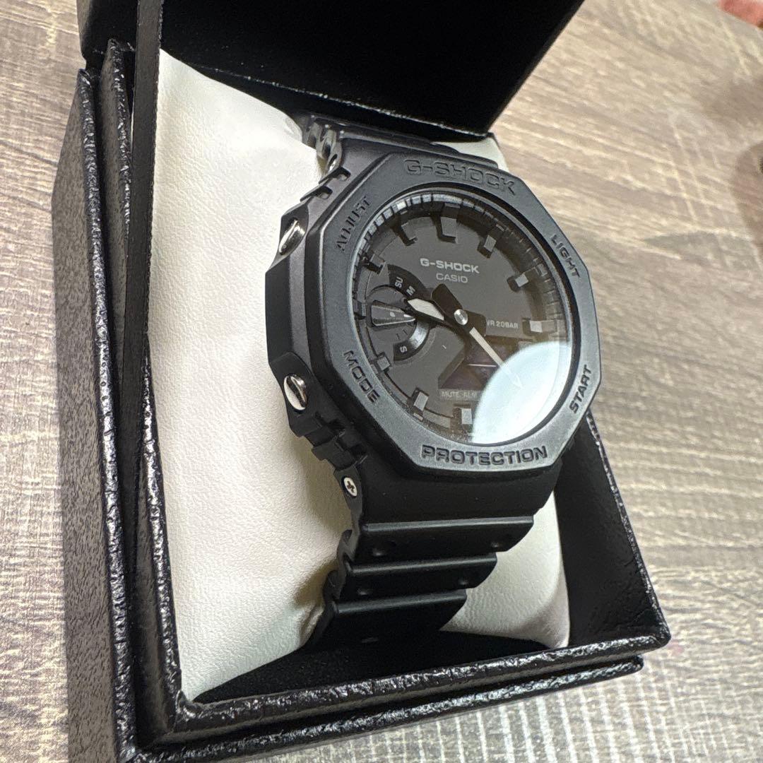 時計 CASIO G-SHOCK GA-2100