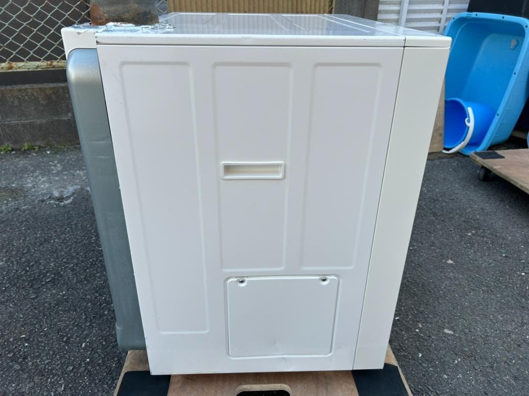 リンナイ ガス衣類乾燥機 RDTC-53S LPガス用 5kg 2018年製