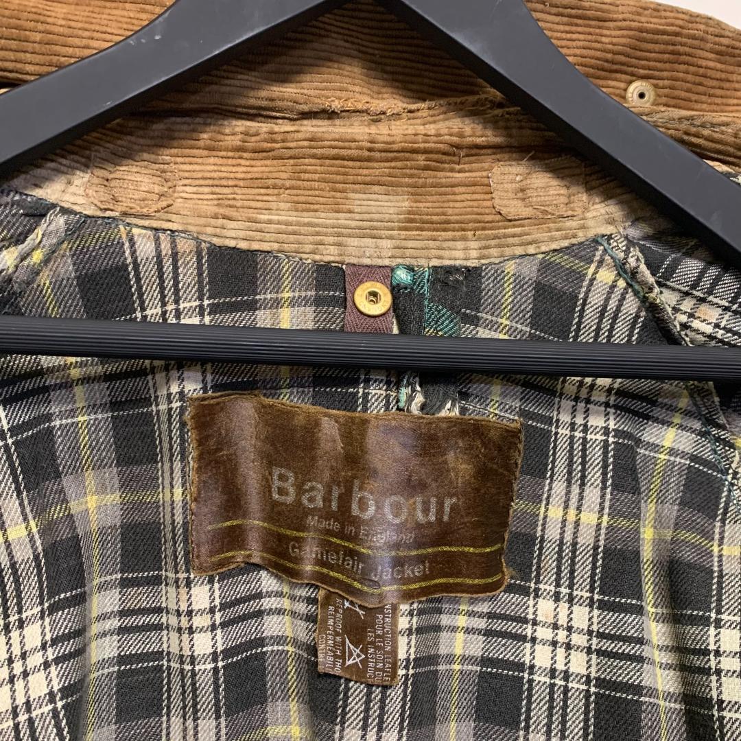 Barbour GAMEFAIR バブアー ゲームフェアー / 209