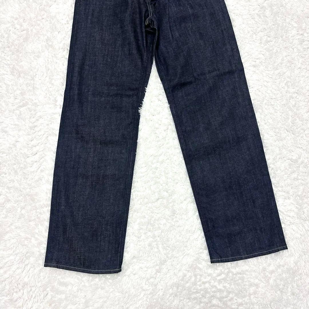 新品 大きいサイズ YANÜK ボーイズストレート LEA サイズ28