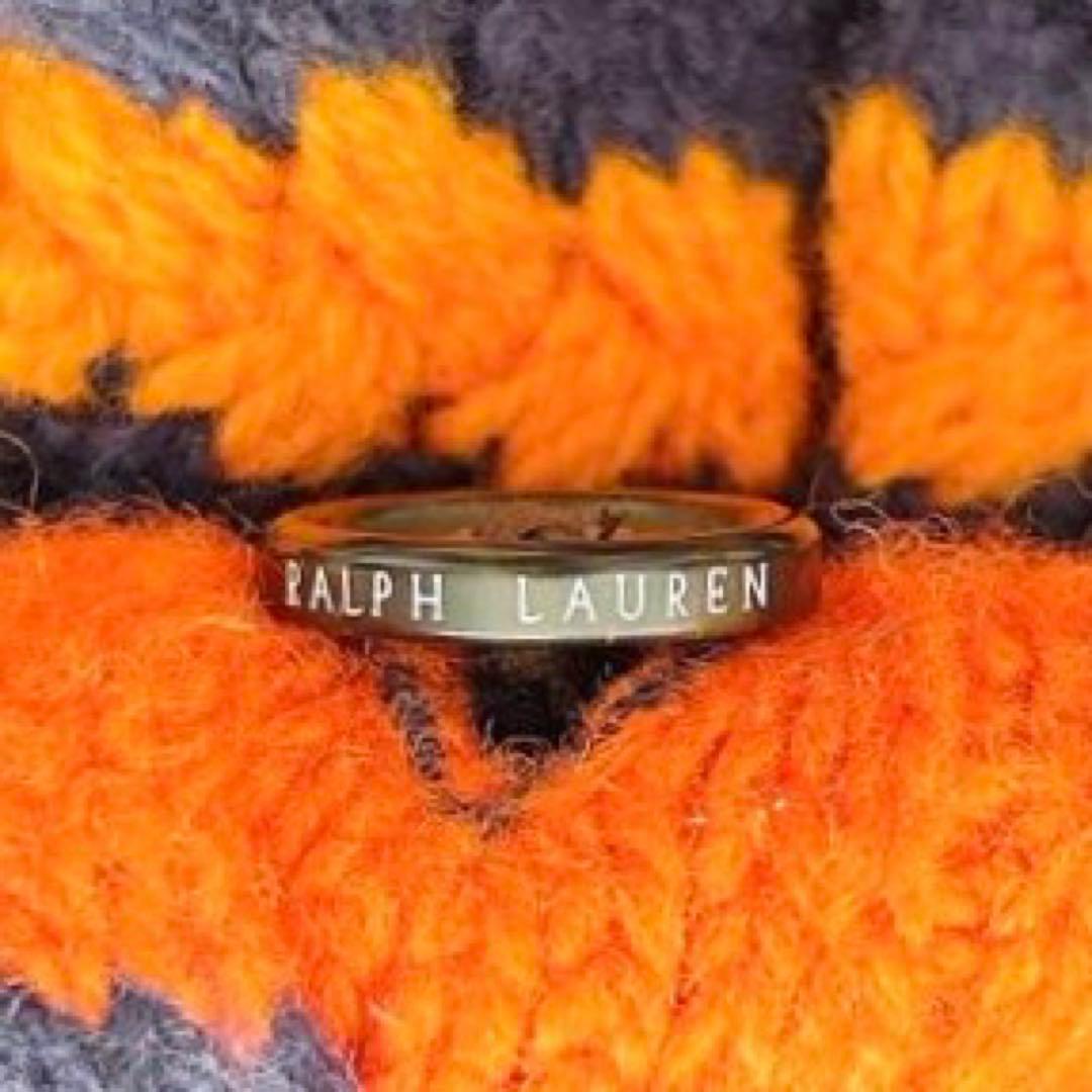 現行✨ポロラルフローレン　カシミヤ混マルチボーダーニットカーディガン芸能人着用M