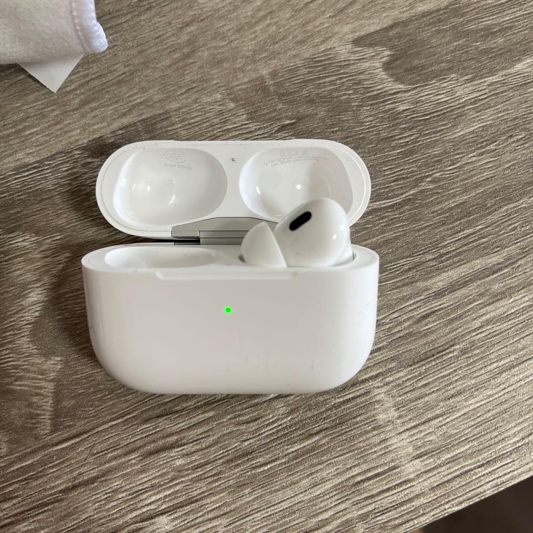 AirPods Pro2 第2世代　右耳+充電ケース　Lightning