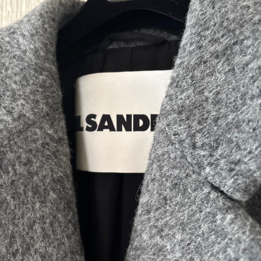 JIL SANDERジルサンダー AW2024コート TAILOR MADE