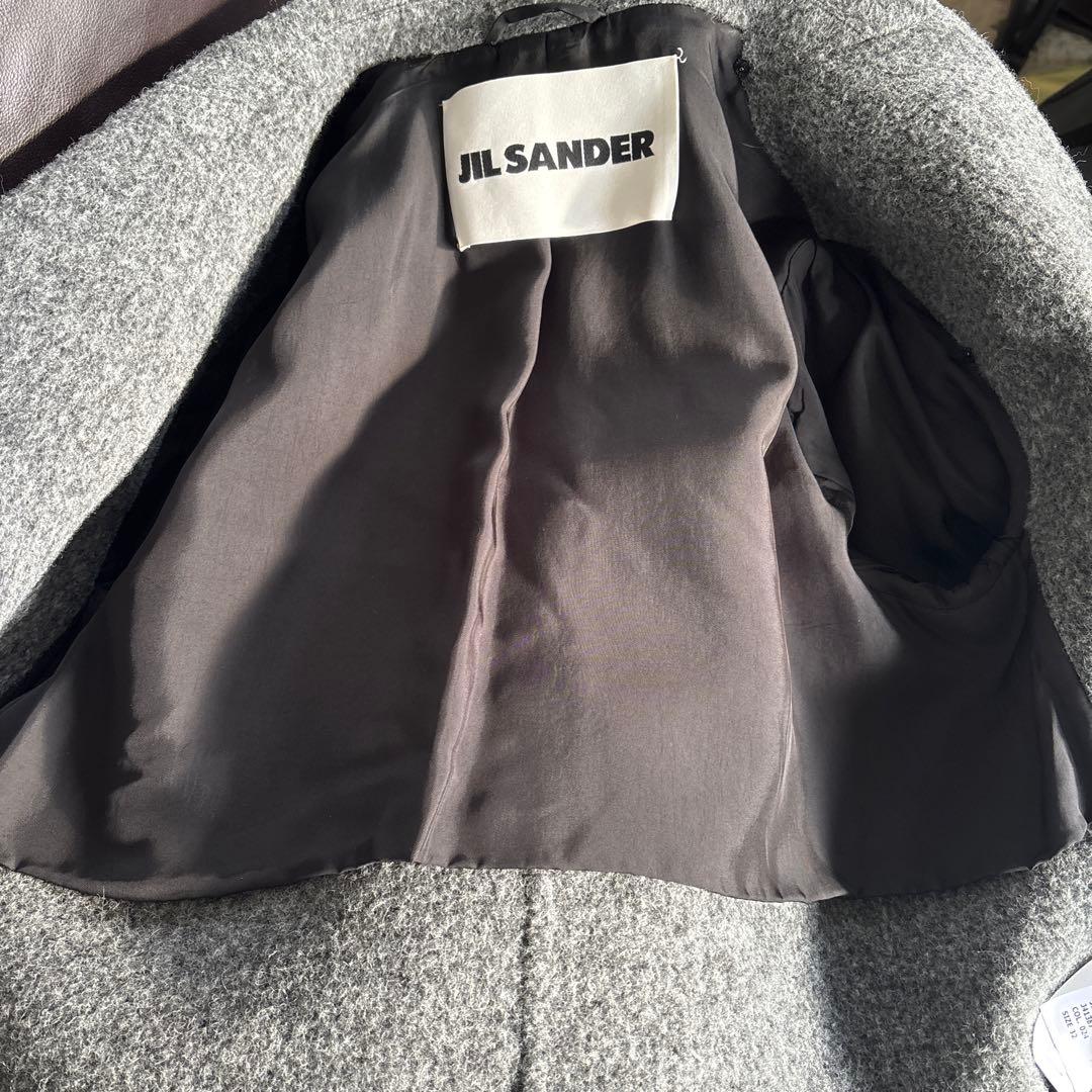 JIL SANDERジルサンダー AW2024コート TAILOR MADE