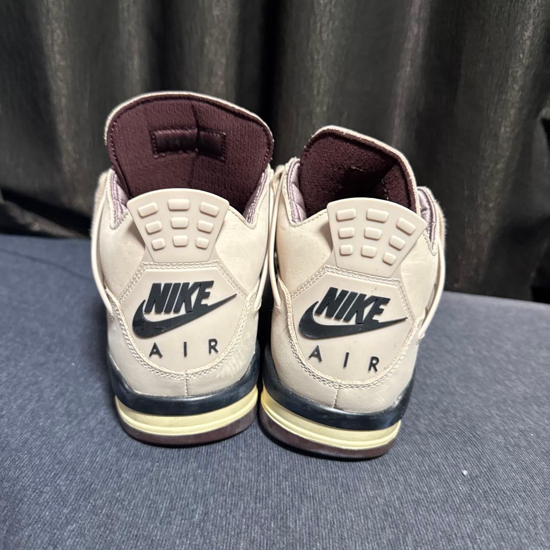 Air Jordan 4 アママニエール
