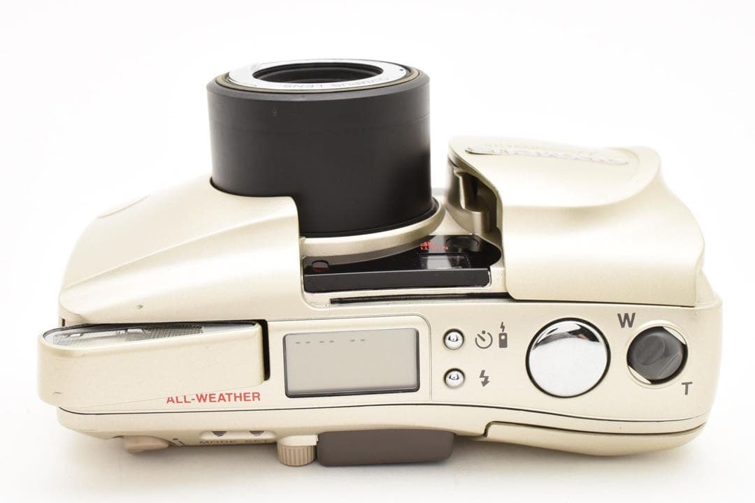 ★良品★ OLYMPUS μ mju ZOOM 115 元箱付き