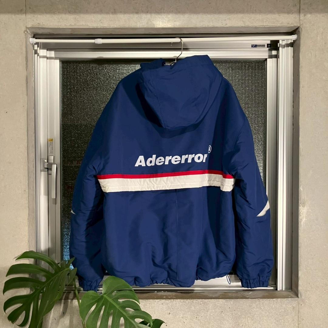 Ader Error ネイビー ジャンパー