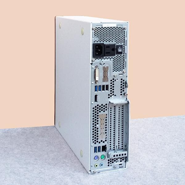 i5-7500+新品SSD:512GB+16GBメモリ/Wi-Fi/Win11