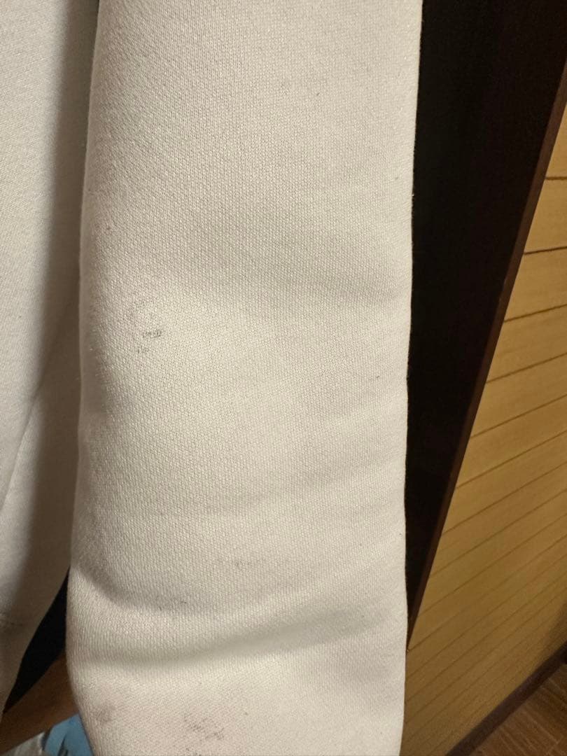 ENDLESSMADE archive パーカー　ホワイト