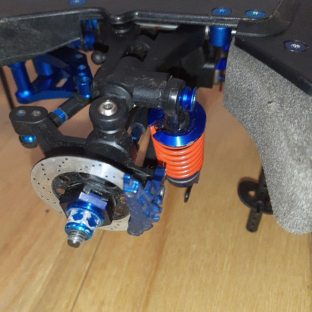 ヨコモ ドリパケ シャーシのみ カスタム品