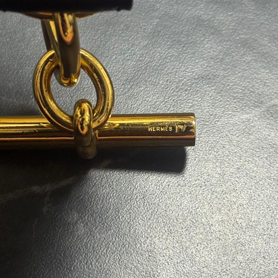 エルメス　シェーヌダンクル　ベルト