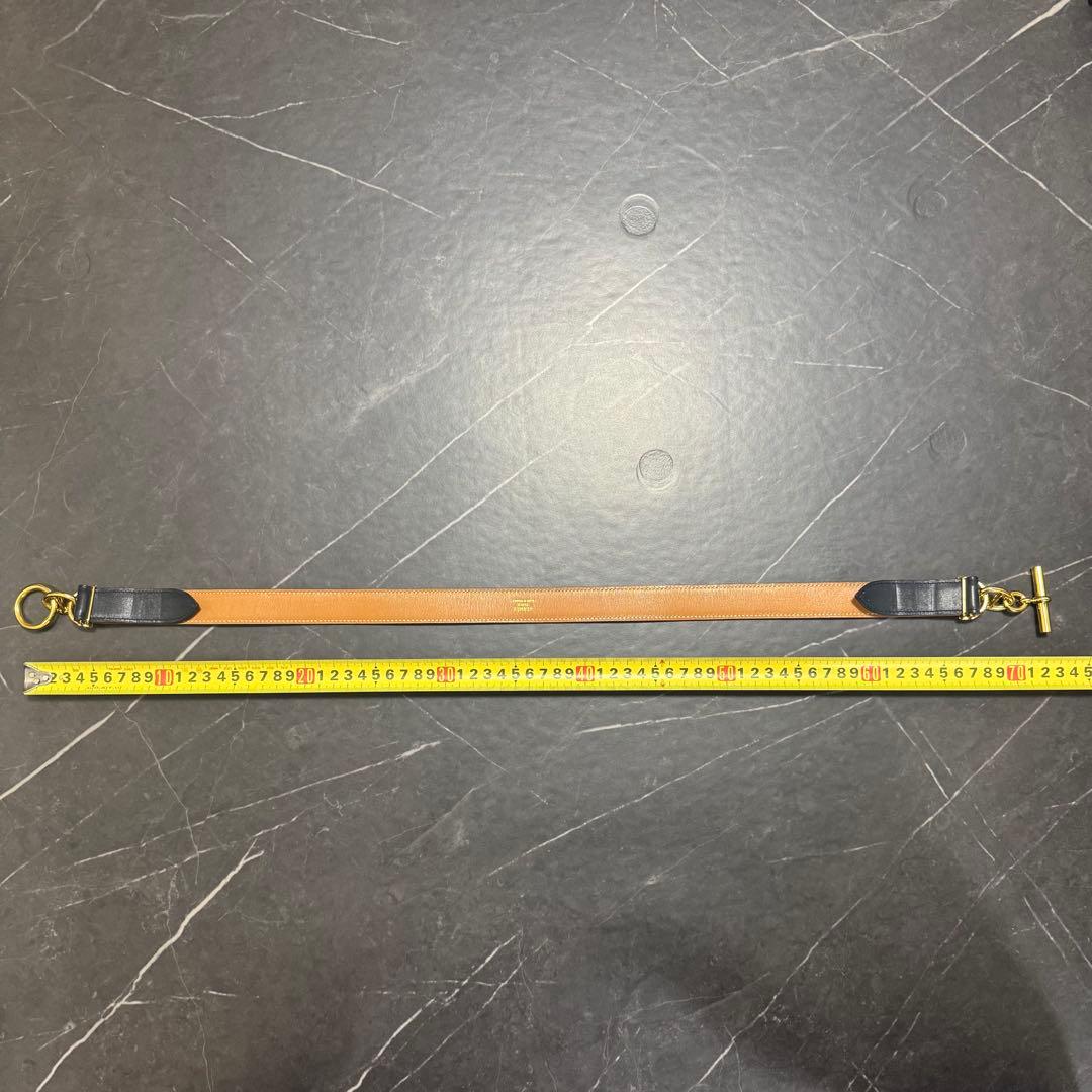 エルメス　シェーヌダンクル　ベルト