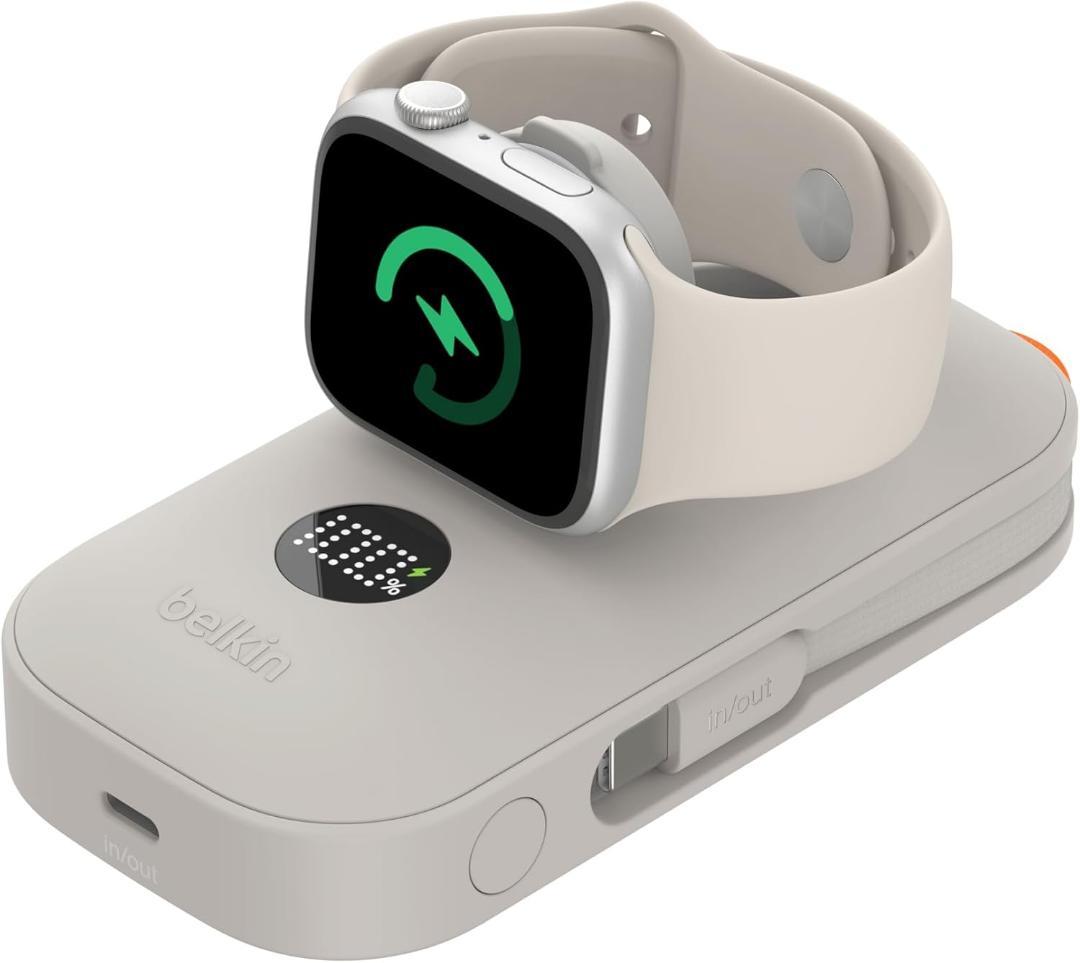 【新品未使用】 Belkin BoostCharge Pro 10000mAh