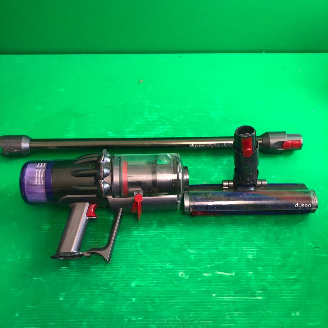 Dyson スティッククリーナー本体 ジャンク ※スイッチ動きません