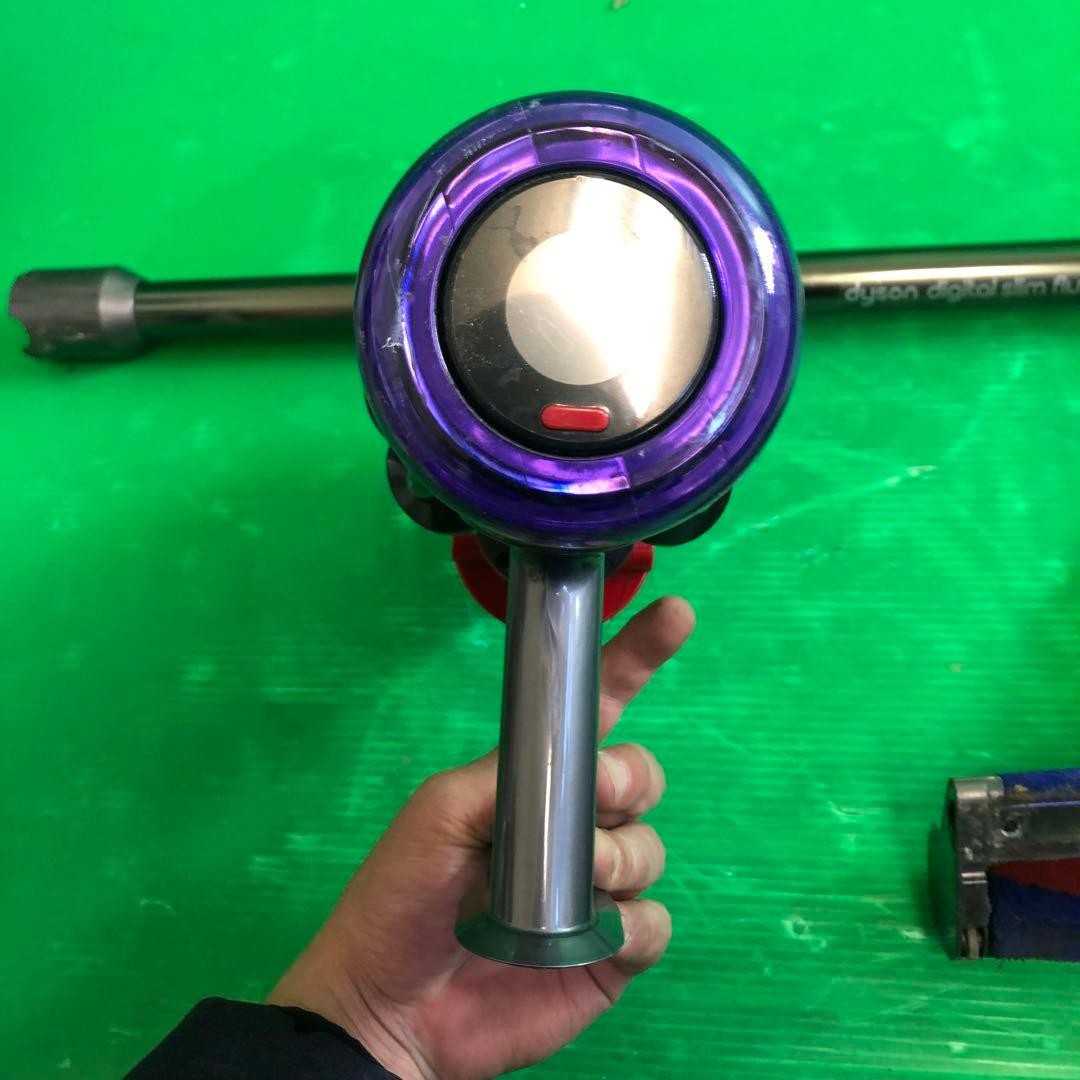 Dyson スティッククリーナー本体 ジャンク ※スイッチ動きません
